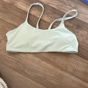 Vuori Light Sage Sports Bra